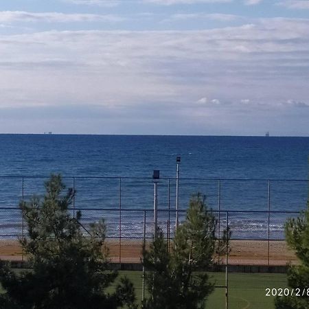 Aegean View Seaside Apartment Kavala Esterno foto