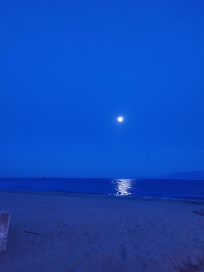 Aegean View Seaside Apartment Kavala Esterno foto