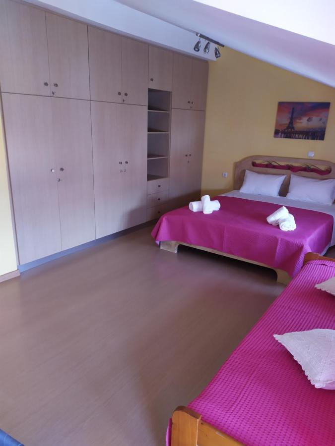 Aegean View Seaside Apartment Kavala Esterno foto