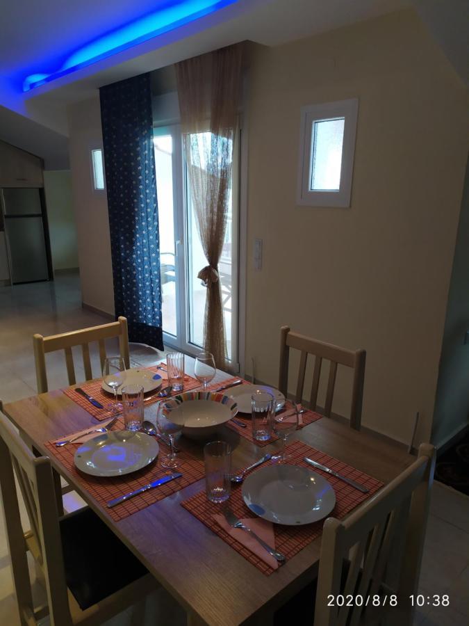 Aegean View Seaside Apartment Kavala Esterno foto