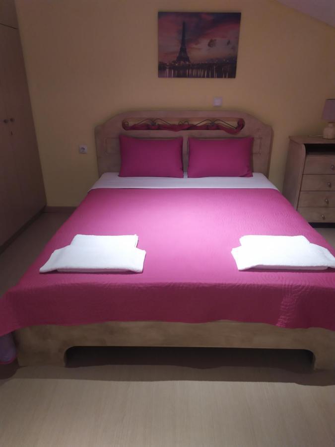 Aegean View Seaside Apartment Kavala Esterno foto