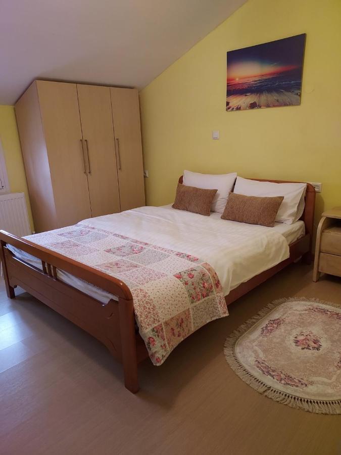 Aegean View Seaside Apartment Kavala Esterno foto