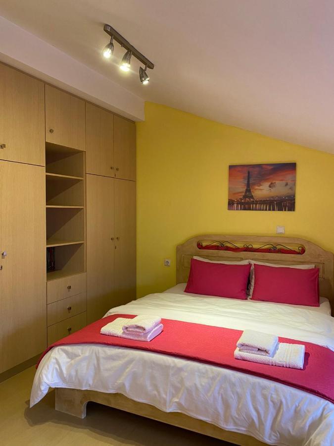 Aegean View Seaside Apartment Kavala Esterno foto